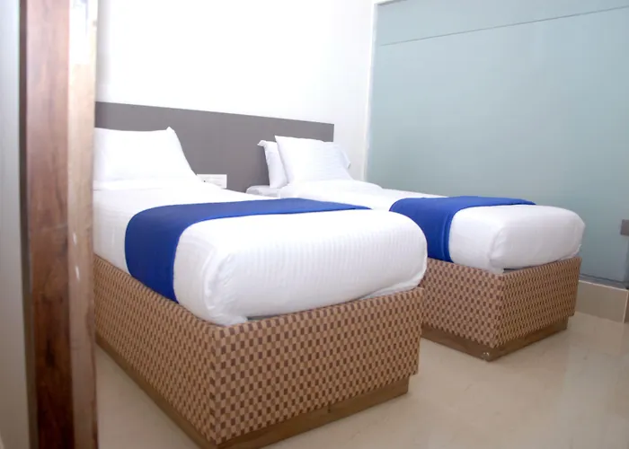 Ocean Suites Hotel Mumbai