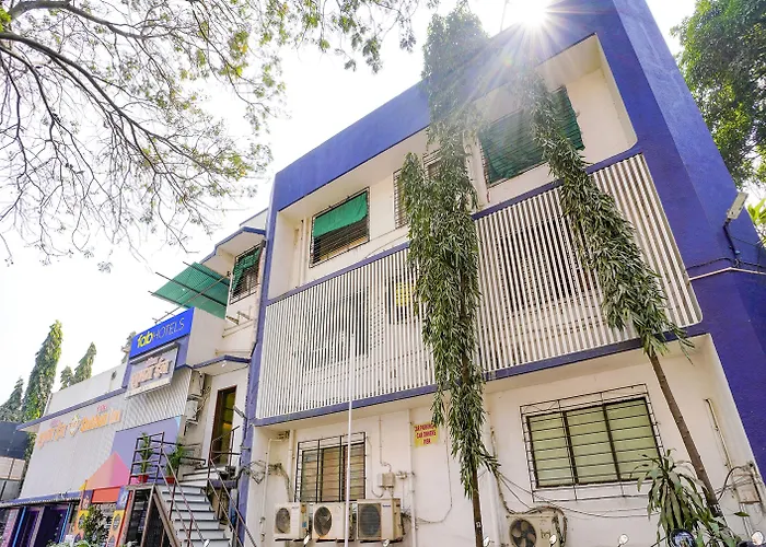 Fabhotel Shubham Inn - Nr Jain Mandir, Bhandup West Mumbai